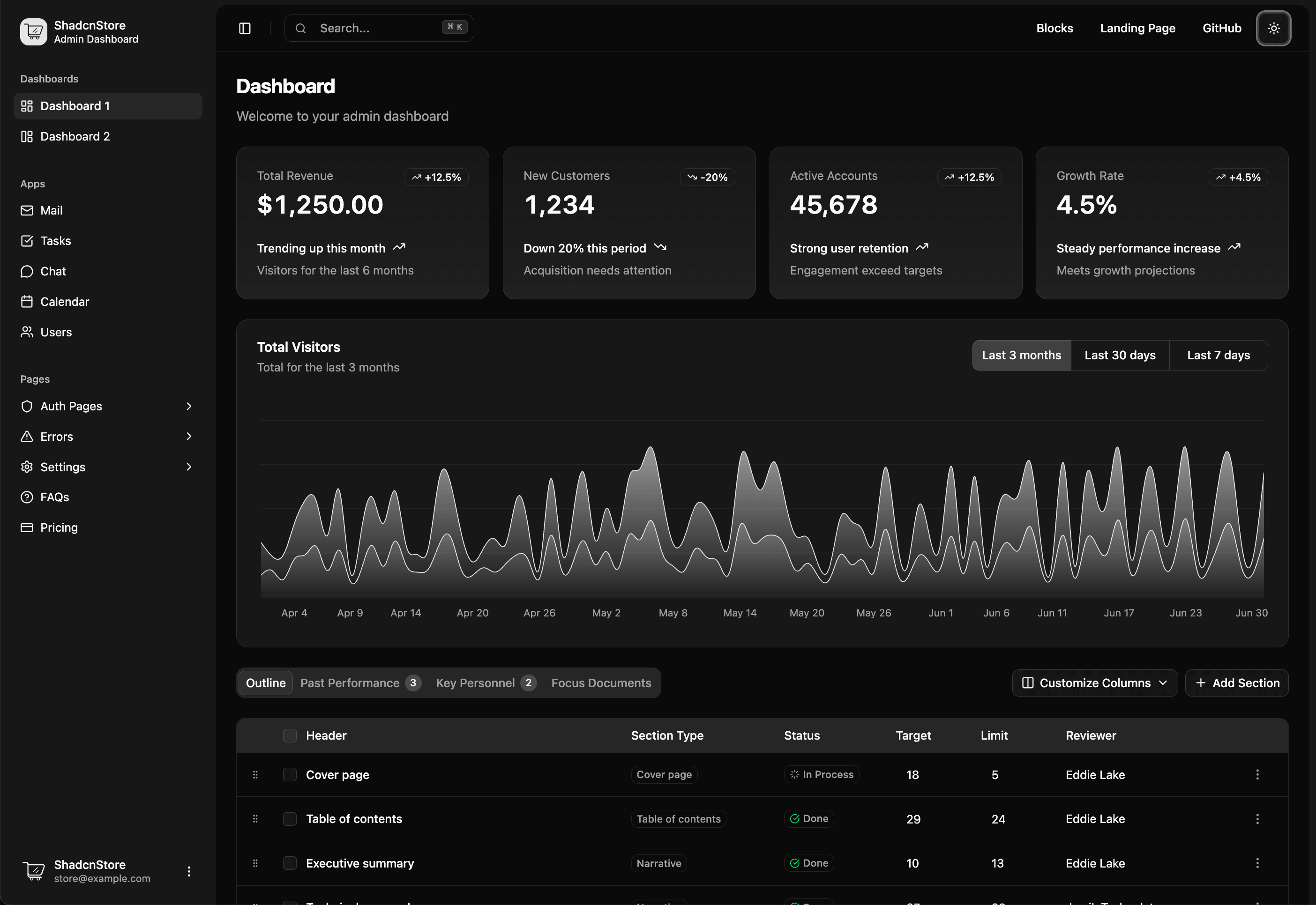 Palawanbase Services - Dark Mode